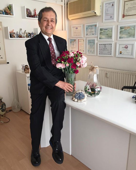 Dr.Tayfur Yagcı 