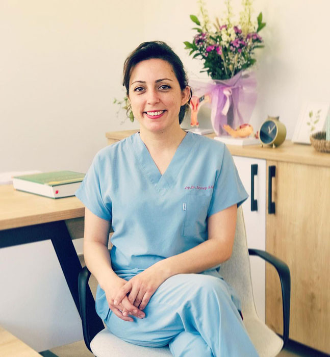 Dr.Zeynep Korkmaz 