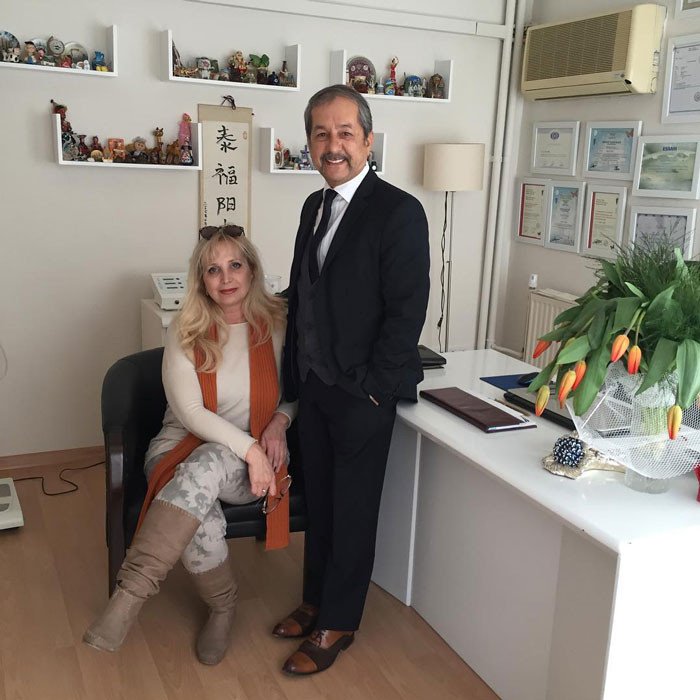 Dr.Tayfur Yagcı 