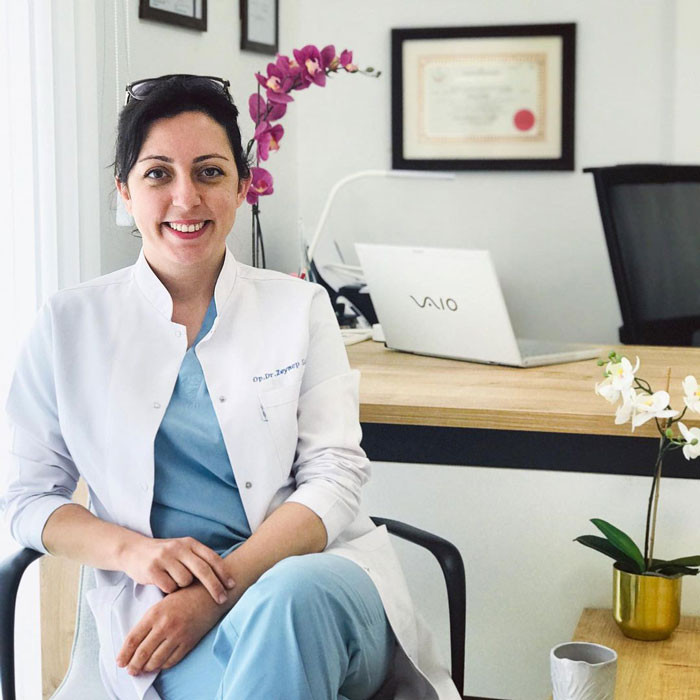 Dr.Zeynep Korkmaz 