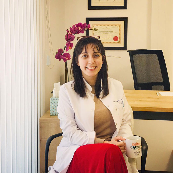 Dr.Zeynep Korkmaz 