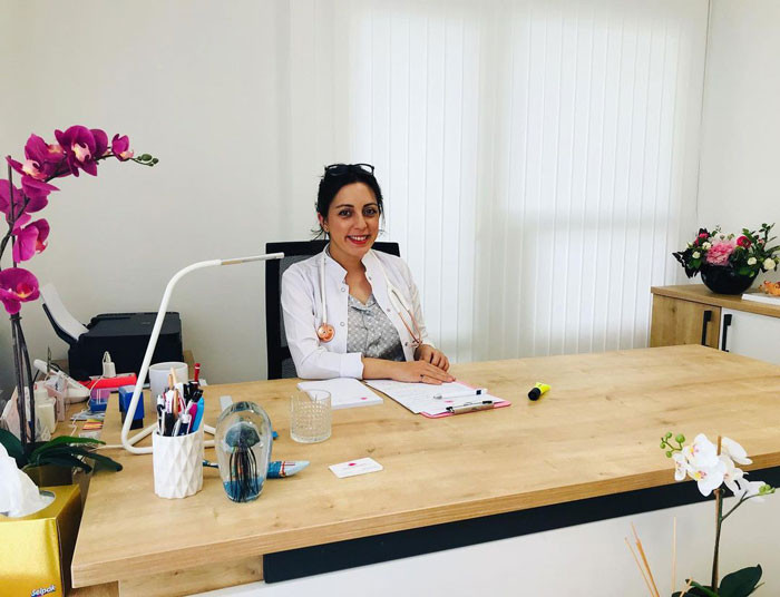 Dr.Zeynep Korkmaz 