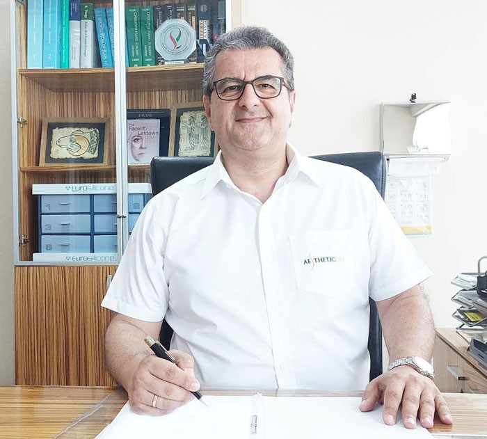 Dr.Afschin Ghofrani 