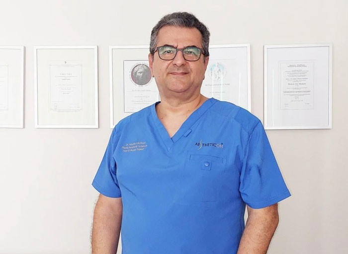 Dr.Afschin Ghofrani 