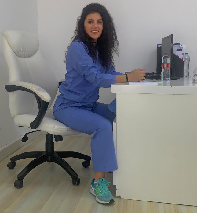 Dr.Kenda Omar 
