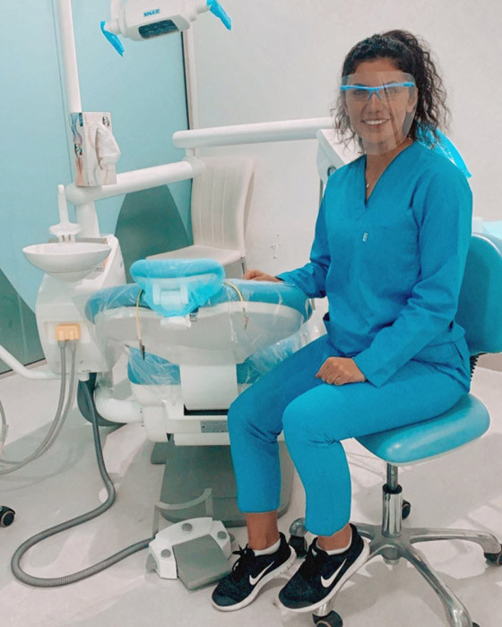 Dr.Kenda Omar 
