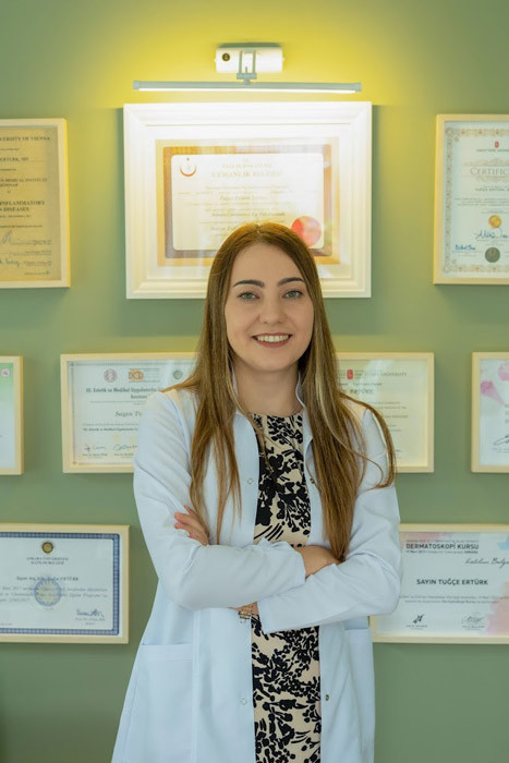 Dr.Tugce Erturk Yilmaz 