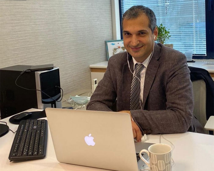 Dr.Gediz Murat Serin 