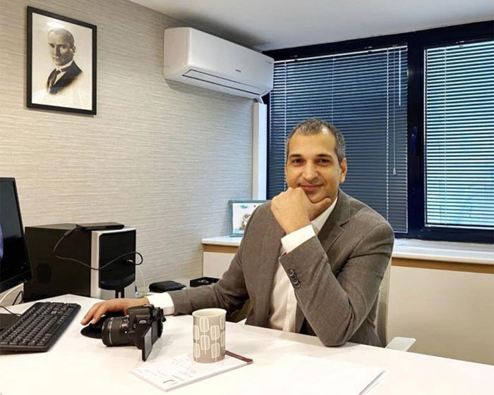 Dr.Gediz Murat Serin 