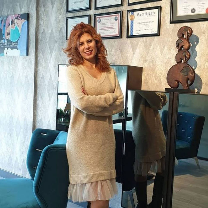 Dr.Fatma Sirin Soysuren 