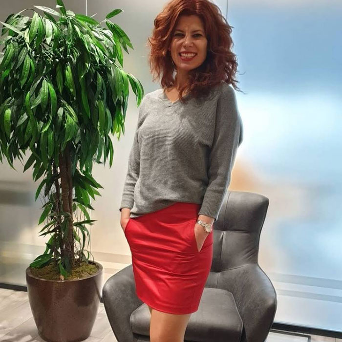 Dr.Fatma Sirin Soysuren 