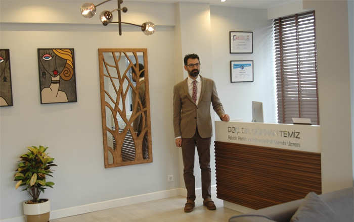 Dr.Gokhan Temiz 