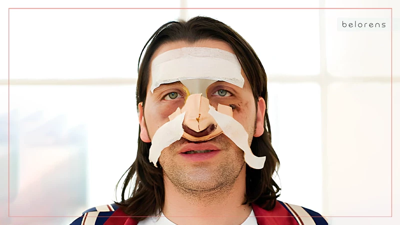 Post Rhinoplasty Protection 15 Tips to Make Your Rhinoplasty Recovery Easy