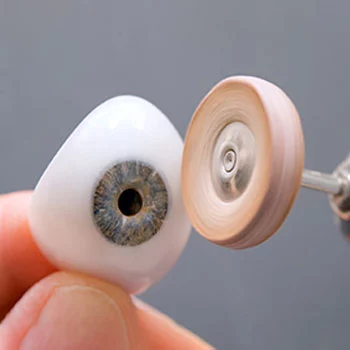 Prosthetic Eye