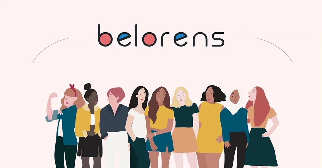 Belorens logo